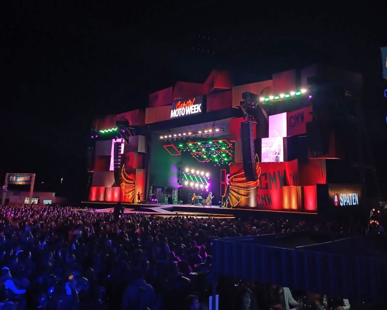 Maior festival de motos e rock da América Latina já tem data para 2025 em Brasília