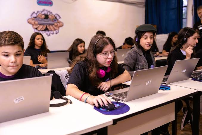DF ganha laboratório de jogos inédito