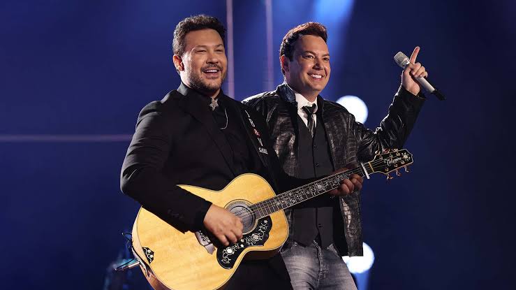 João Bosco & Vinícius fazem show em Brasília