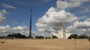 Pombal Praça dos 3 Poderes