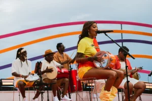 Ludmilla Numanice 3 Brasília