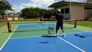 Onde jogar pickleball em brasília