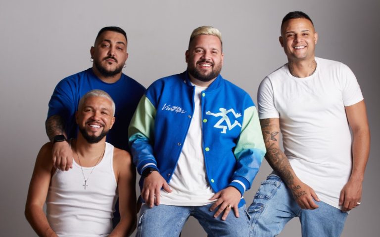 Evento reúne o melhor do pagode em Brasília
