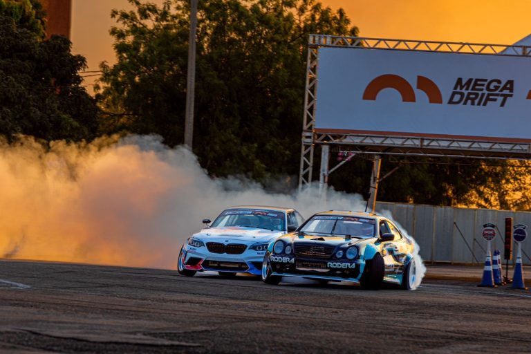 Maior campeonato de drift do Centro-Oeste acontece em Brasília neste fim de semana