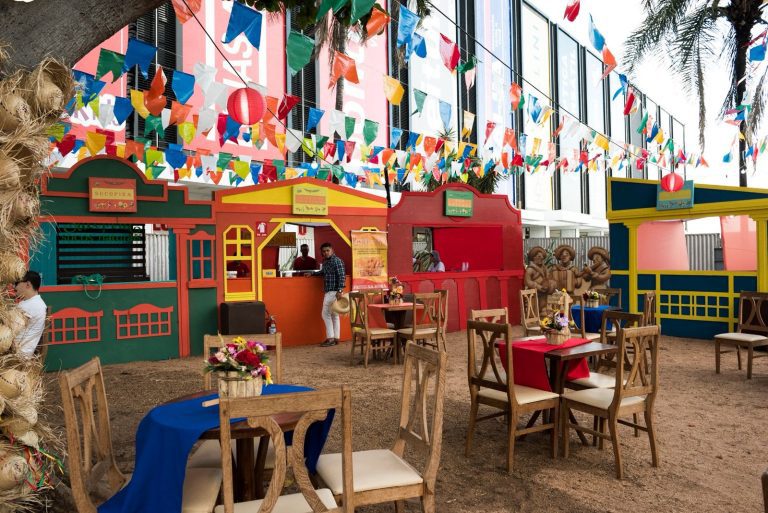 Brasília recebe megafesta junina gratuita com programação para toda a família