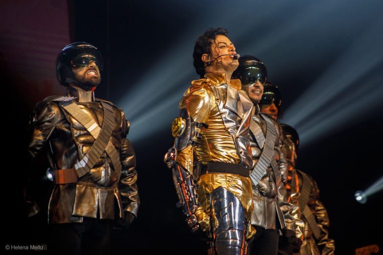 Maior tributo ao Michael Jackson da América Latina desembarca em Brasília