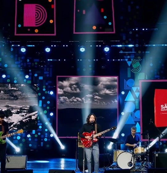 Banda Maglore celebra 15 anos em Brasília