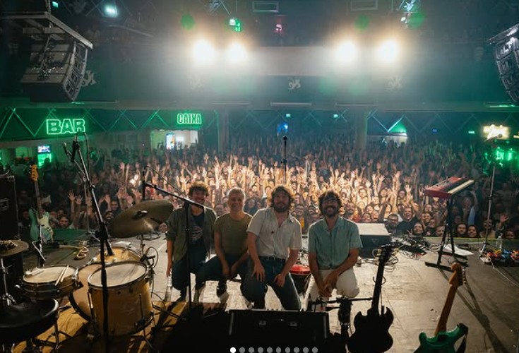 Banda Maglore celebra 15 anos com muita música, memórias e novos arranjos em Brasília