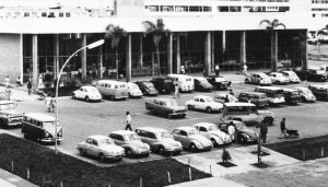 Um lugar em Brasília que conta um pouco da história da cidade em cada esquina