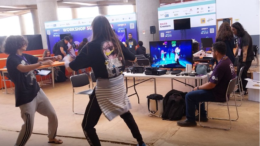 Campus Party agita Brasília