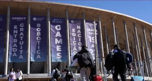Campus Party agita Brasília