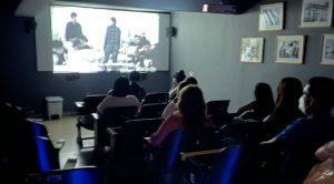 Casa de Chá de Brasília promove cinema de graça e pipoca neste sábado