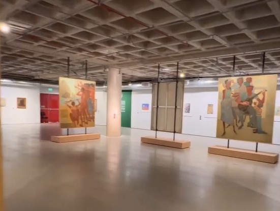 Exposição gratuita em Brasília reúne Portinari e grandes nomes do modernismo mundial