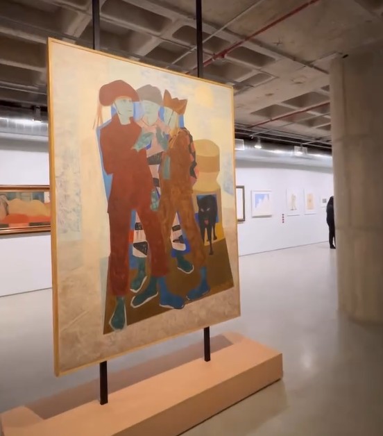 Exposição em Brasília reúne Portinari e grandes nomes do modernismo mundial