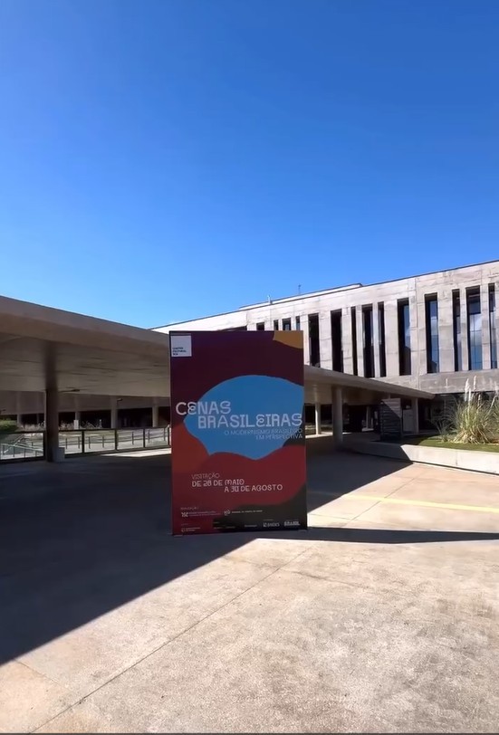 Exposição em Brasília reúne Portinari e grandes nomes do modernismo mundial