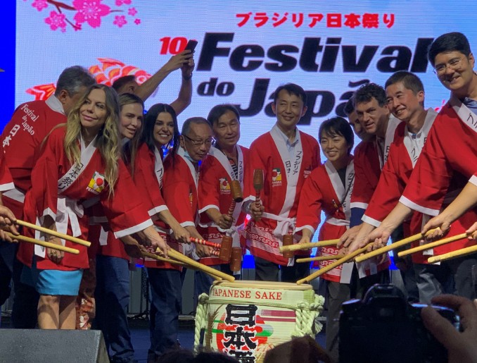 Brasília recebe 13º Festival do Japão com muita cultura e gastronomia