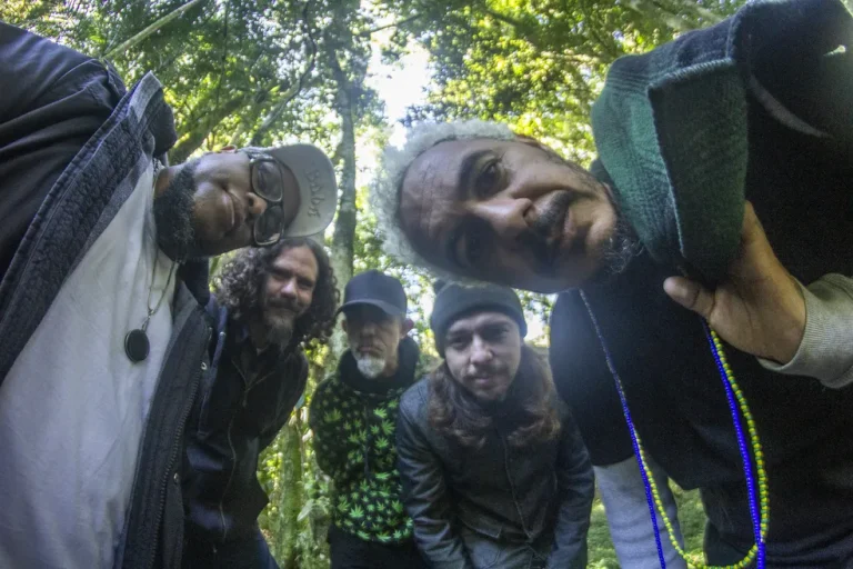 Planet Hemp faz show de despedida em Brasília