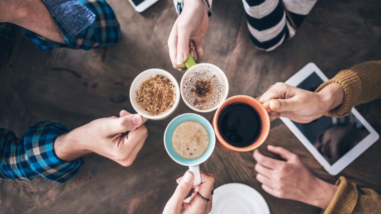 Café ajuda a emagrecer?