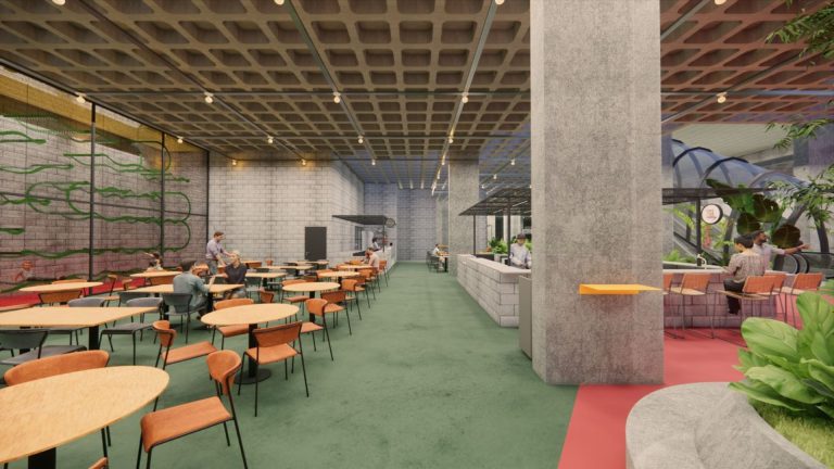 Brasília vai ganhar novo complexo gastronômico