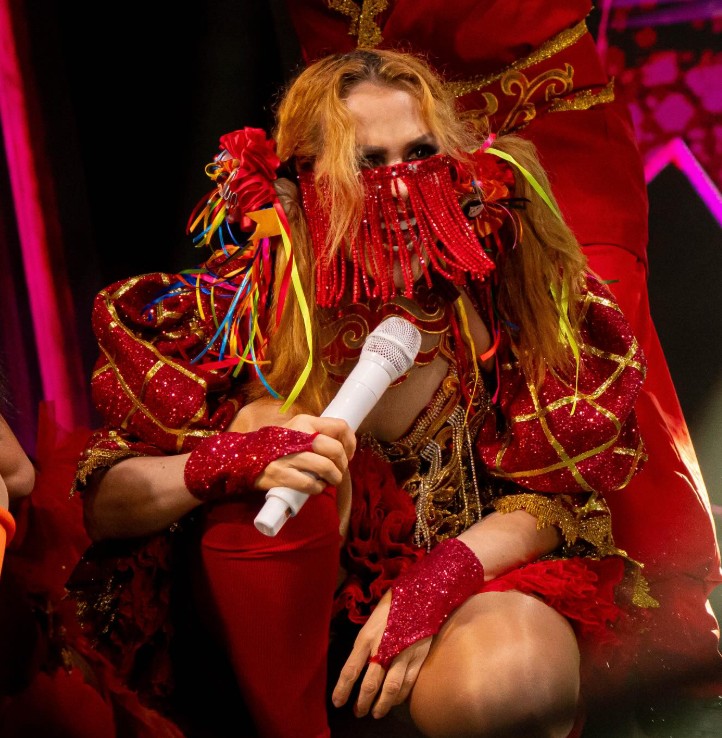 Data para gravação do novo DVD de Joelma em Brasília é divulgada