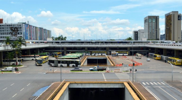 Rodoviária do DF começará a cobrar por parada de ônibus; veja o que muda