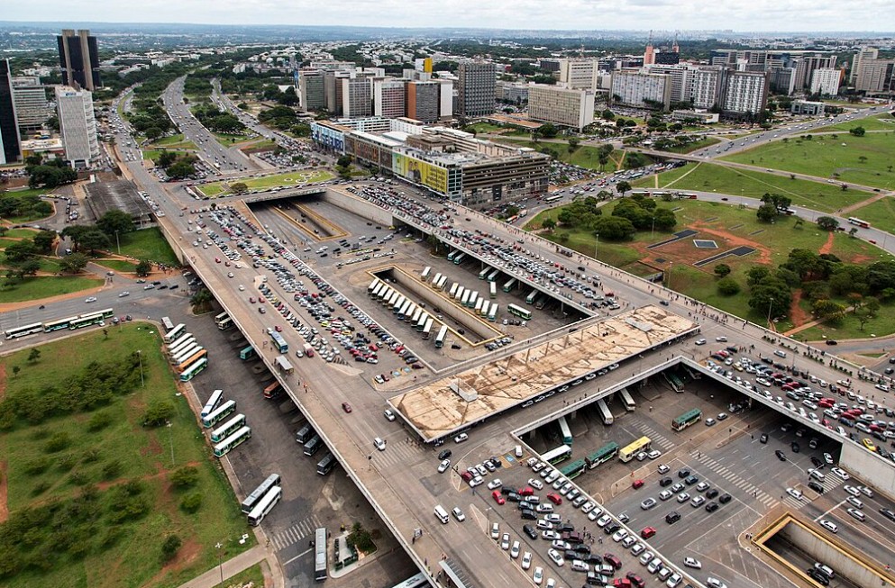Rodoviária do DF começará a cobrar por parada de ônibus