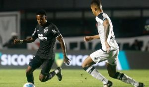 jogo Vasco e Botafogo em Brasília