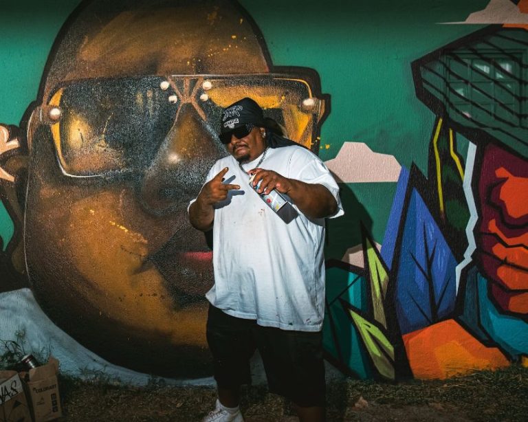 Projeto do DF reúne grandes nomes do graffiti neste domingo