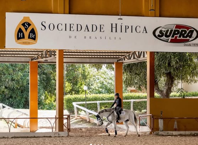 Campeonato de Saltos agita fim de semana na Hípica de Brasília