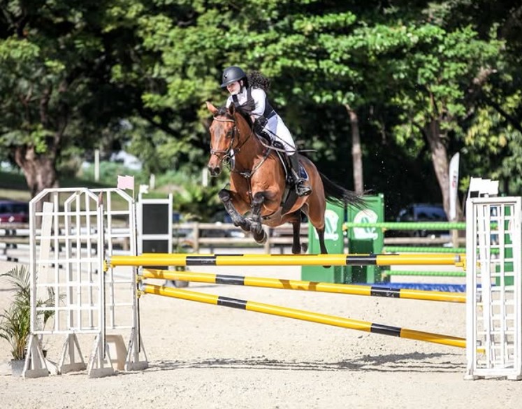 Campeonato de Saltos agita fim de semana na Hípica de Brasília