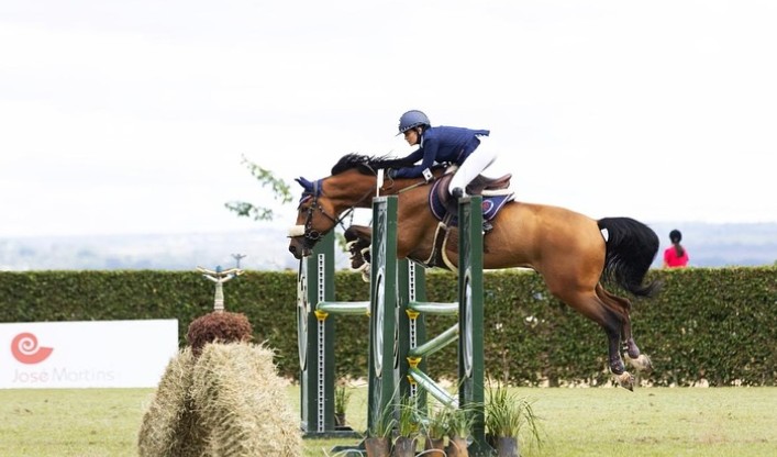 Campeonato de Saltos agita fim de semana na Hípica de Brasília