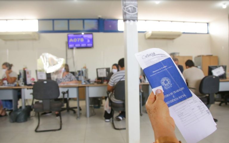 DF tem melhor saldo de empregos com carteira assinada entre janeiro e maio desde 2020