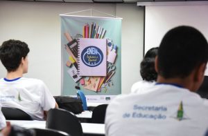 Inscrições abertas para o projeto Enem Inclusivo e Especial 2025