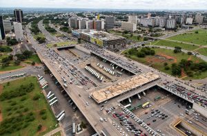 Rodoviária do Plano Piloto terá estacionamento pago a partir deste domingo