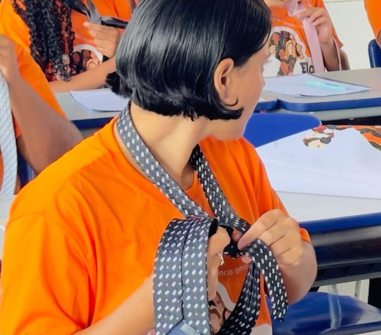 Curso gratuito no DF capacita mulheres para o mercado de trabalho e o empreendedorismo como forma de enfrentamento à violência