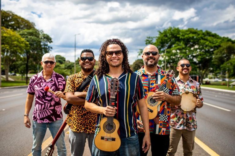 Brasília recebe festival com quatro dias de shows gratuitos