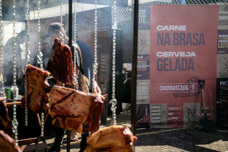DF recebe churrascada com entrada gratuita