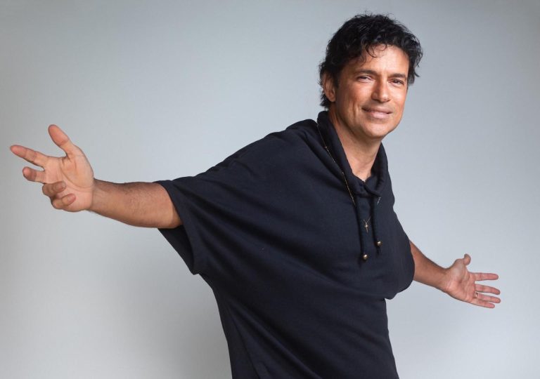 Jorge Vercillo confirma show em Brasília
