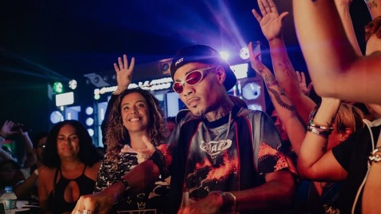 Após turnê internacional, DJ Caio Prince desembarca em Brasília