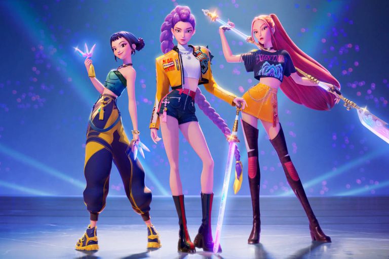 Brasília recebe peça inspirada no filme “Guerreiras do K-pop”
