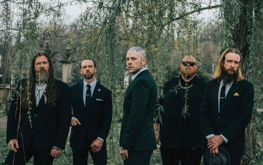 Bandas P.O.D e Demon Hunter se apresentam no DF