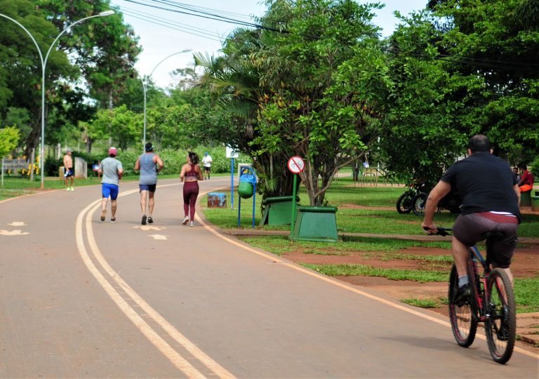 Parques em Brasília para correr ao ar livre