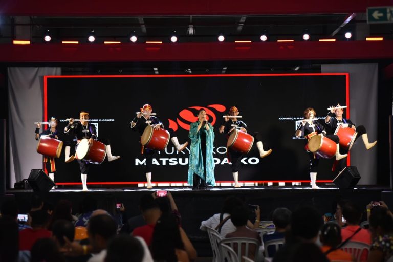 Brasília recebe megafestival de cultura e gastronomia asiática