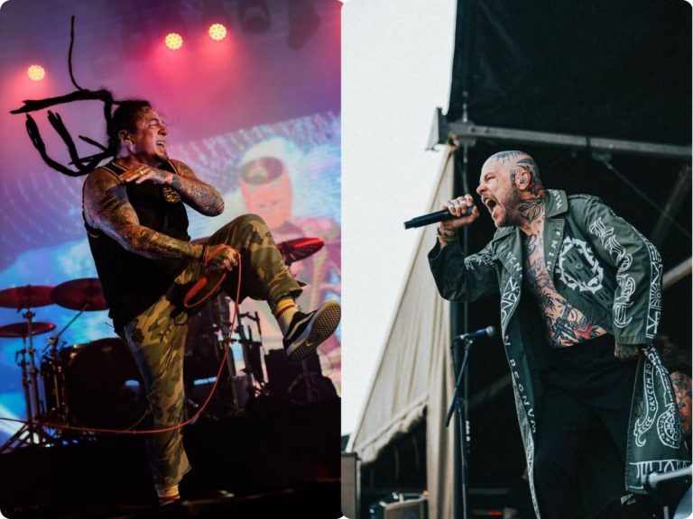 Bandas P.O.D e Demon Hunter se apresentam no DF
