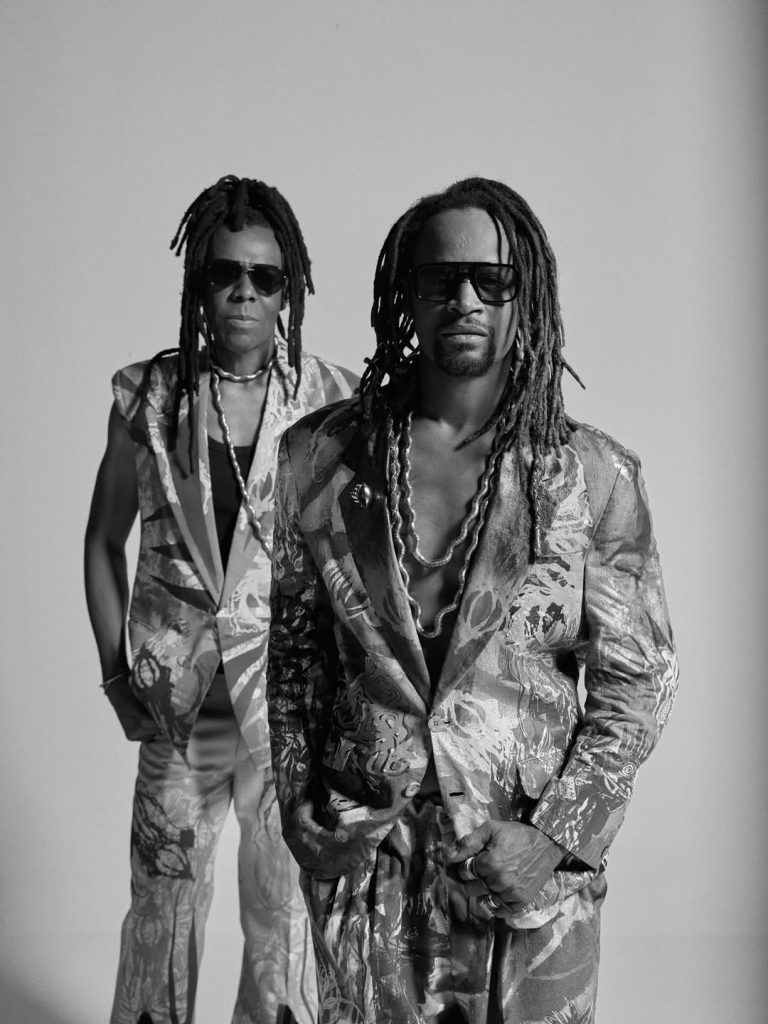 Cidade Negra faz show em Brasília