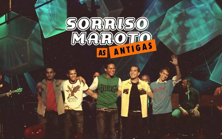 Sorriso Maroto traz turnê ‘As Antigas’ para Brasília