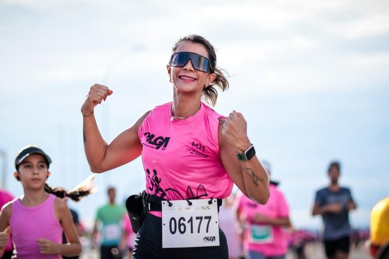 Brasília recebe a 3ª Corrida e Caminhada Olga Kos