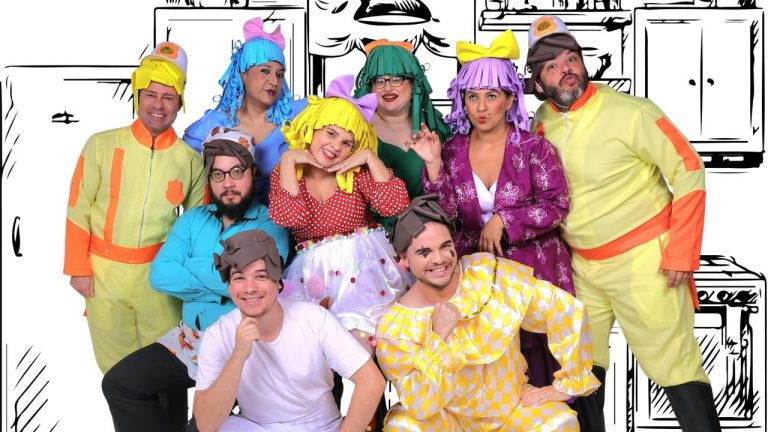 Cia de Cantores Líricos de Brasília apresenta espetáculo inédito