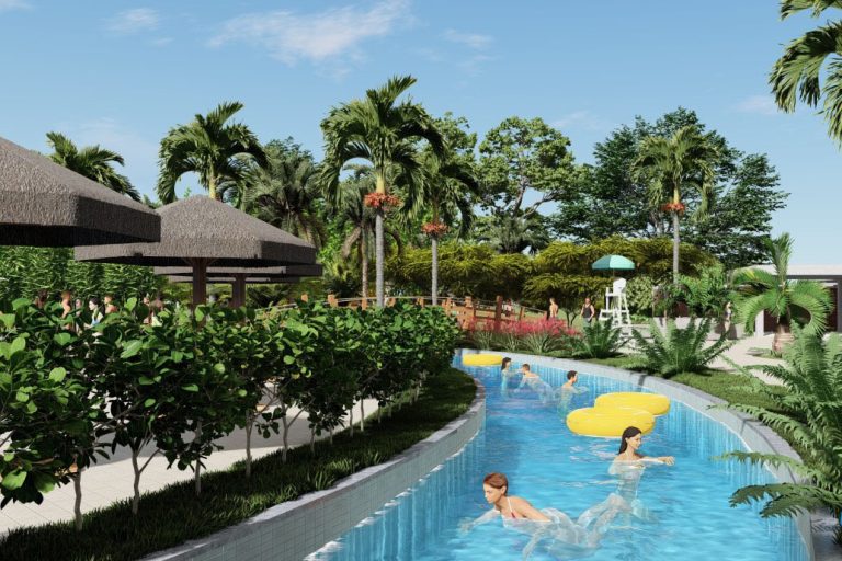 Piscina com Ondas de Brasília deve inaugurar em 2026; confira as fotos