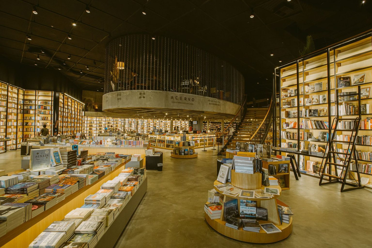 5 livrarias em Brasília que você precisa conhecer - Curta Mais - Brasília